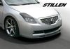 Stillen 108344SP Front Splitter 08-09 Nissan Altima Stillen 108344SP Front Splitter 08-09 Nissan Altima