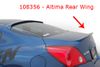 Stillen 108356 Rear Wing 08-12 Nissan Altima Stillen 108356 Rear Wing 08-12 Nissan Altima
