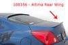 Stillen 108356 Rear Wing 08-12 Nissan Altima