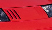 Stillen 108820 Nose Panel 90-96 Nissan 300ZX