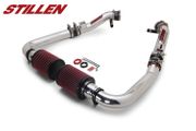 Stillen 402845 Ultra Long Tube Dual Intake Kit 07-08 Nissan 350Z