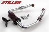 Stillen 402846 Ultra Long Tube Dual Intake Kit 08+ Infiniti G37 Coupe