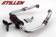 Stillen 402846 Ultra Long Tube Dual Intake Kit 08+ Infiniti G37 Coupe