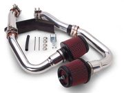 Stillen 402849 Ultra Long Tube Dual Intake Kit 07-08 Infiniti G35 Sedan