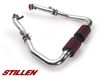 Stillen 402852 Ultra Long Tube Dual Intake Kit 09-14 Nissan 370Z
