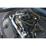 Stillen 407737P Supercharger System(Polished) - Infiniti G37 Coupe/Infinti Q60