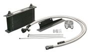 Stillen 409347 Oil Cooler Kit 04-09 Infiniti QX56