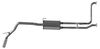 Stillen 503257 Exhaust System 04-09 Nissan Titan