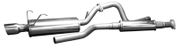 Stillen 504225 Exhaust System 02-06 Nissan Sentra 2.5L