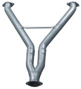 Stillen 504252 Y-Pipe Exhaust System 03-07 Infiniti G35