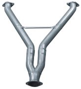 Stillen 504252 Y-Pipe Exhaust System 03-08 Nissan 350Z