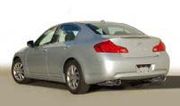 Stillen 504377 Cat-Back Dual Exhaust System 09+ Infiniti G37 3.7L