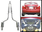Stillen 504445 Exhaust System 06-08 Infiniti M45