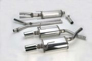 Stillen 508285 Exhaust System 07-09 Nissan Altima 2.5L