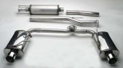 Stillen 508295 Exhaust System 08-09 Nissan Altima 3.5L