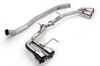 Stillen GTR504380 Exhaust System 09-11 Nissan GT-R