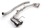 Stillen GTR504380 Exhaust System 09-11 Nissan GT-R