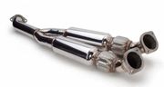 Stillen GTR504381 Y-Pipe Exhaust System 09-11 Nissan GT-R R35