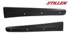 Stillen GTRKB128214F Front Mud Flaps 09-10 Nissan GT-R R35