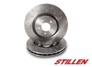 Stillen INF3500J Front Brake Rotor 08-10 Infiniti G37