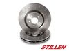 Stillen INF3501J Rear Brake Rotor 08-10 Infiniti G37
