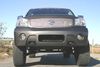 Stillen KA8510 Front Spoiler 04-07 Nissan Titan