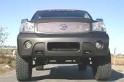 Stillen KA8510 Front Spoiler 04-07 Nissan Titan