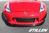 Stillen KB111215 Front Splitter 09-11 Nissan 370Z