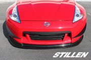 Stillen KB111215 Front Splitter 09-11 Nissan 370Z
