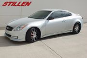 Stillen KB11925 Side Rockers 08-10 Infiniti G37