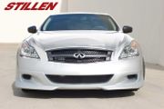 Stillen KB11926G Gloss Black Speed Grille Insert 08-10 Infiniti G37