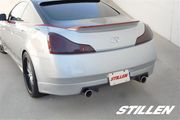 Stillen KB11928 Rear Valance 08-10 Infiniti G37