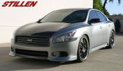 Stillen KB12745 Side Rockers 09-10 Nissan Maxima