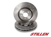 Stillen NIS3520J Front Brake Rotor 03-05 Infiniti G35