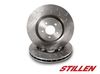 Stillen NIS3521J Rear Brake Rotor 03-05 Nissan 350Z