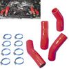 Stillen Nissan Intercooler Hoses - Nissan 300zx TT
