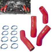 Stillen Nissan Intercooler Hoses - Nissan 300zx TT
