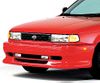 Stillen ST8151 Lip Spoiler 91-94 Nissan Sentra Stillen ST8151 Lip Spoiler 91-94 Nissan Sentra