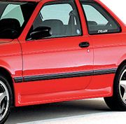 Stillen ST8152 Rocker Panel 91-94 Nissan Sentra