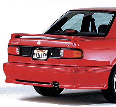 Stillen ST8158 Rear Valance 91-94 Nissan Sentra