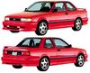 Stillen ST8160 Body Kit 91-94 Nissan Sentra Stillen ST8160 Body Kit 91-94 Nissan Sentra