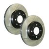 StopTech 126.42054 Rear Slotted Rotors 91-93 Nissan NX Coupe 2.0L