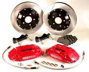 StopTech 83.486.4700.71 Front Big Brake Kit 03-09 Infiniti FX35