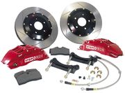 StopTech 83.645.6800.71 Front Big Brake Kit 99-02 Nissan Skyline GT-R (R34)