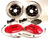 StopTech 83.657.4C00.71 Front Big Brake Kit 09-09 Nissan 370Z