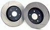 StopTech Slotted Front Rotors(Akebono Sport) - 09+ Nissan 370z