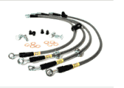 StopTech Stainless Steel Brake Lines - 2007+ Infiniti G37