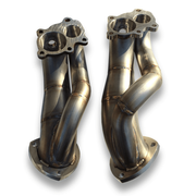 SZ 3" 5 Bolt Expansion Turbo Down Pipes - Nissan 300zx TT