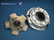 SZ High 5-Puck Clutch - Nissan 300zx TT