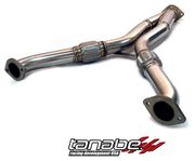TANABE T50063-370Z Y-Pipe Nissan 370Z (Z34)